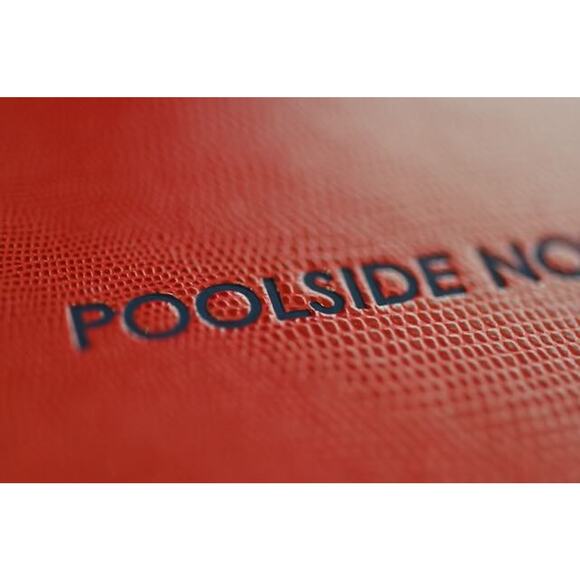 Poolside Notes - Red - Picture 3 of 7